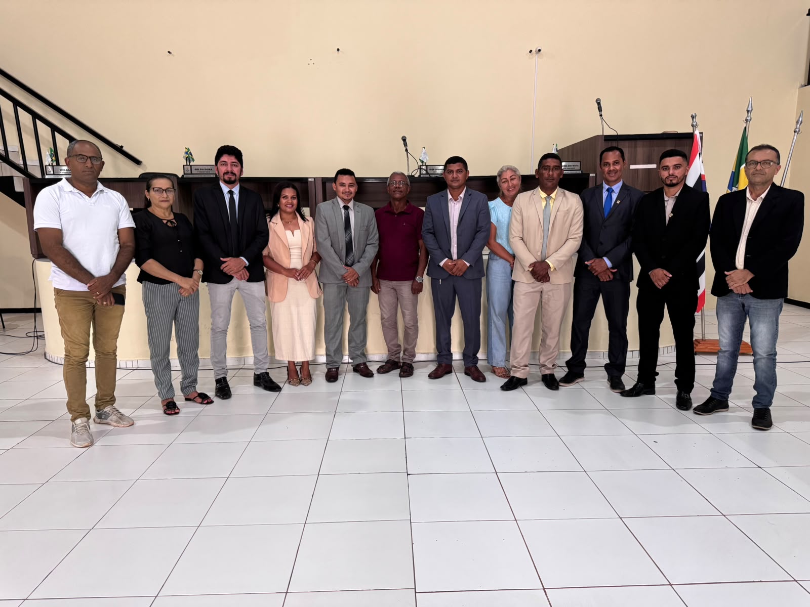 Sessão Solene de Abertura dos Trabalhos Legislativos